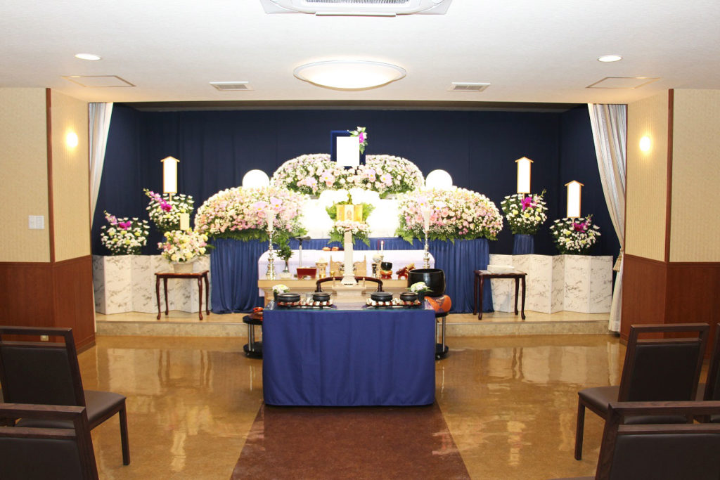 セレモホール富岡で心温まるお葬式