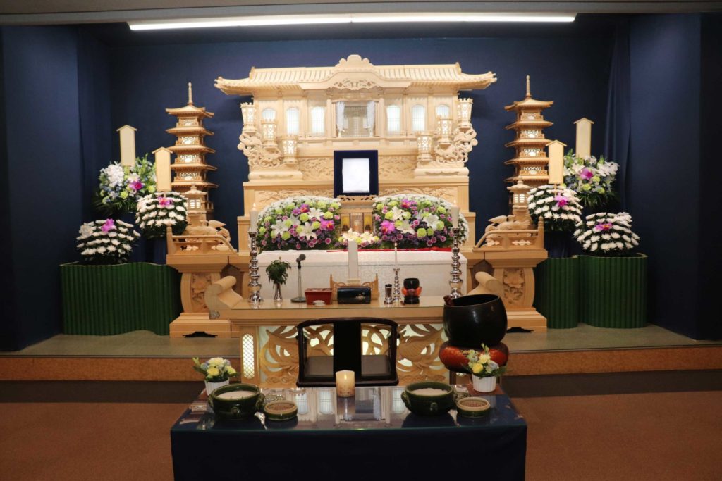 ご自宅から近いセレモホール金沢文庫での家族葬