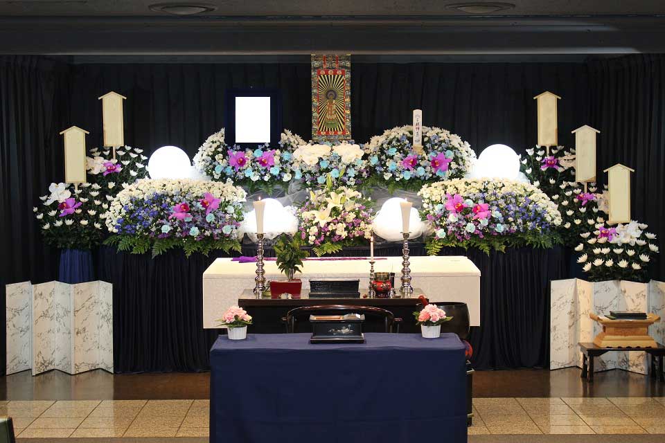 戸塚斎場での家族葬