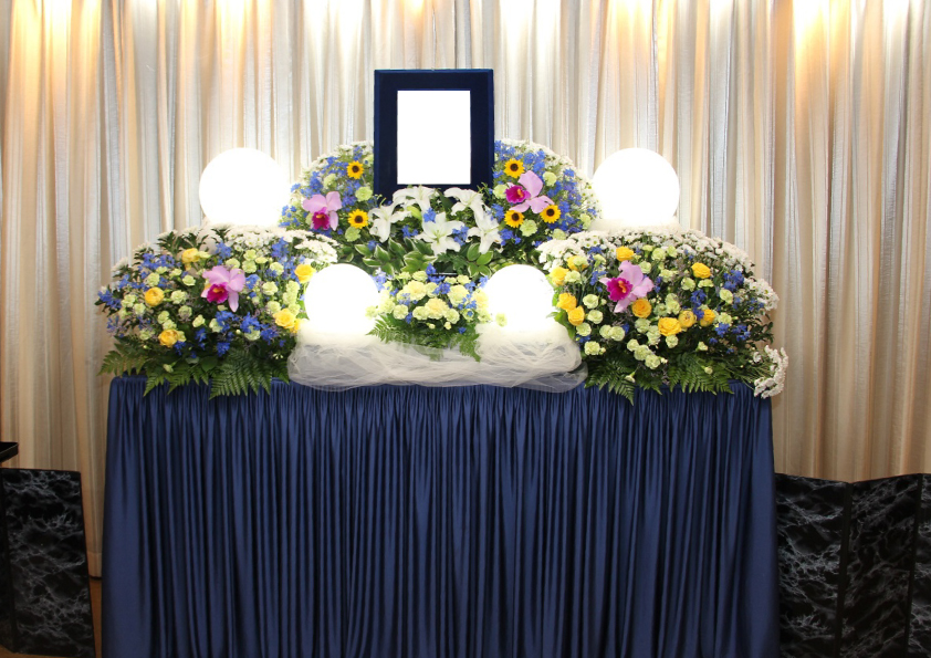 セレモホール富岡での家族葬