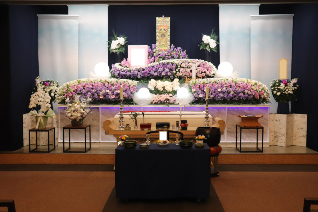 セレモホール金沢文庫での家族葬