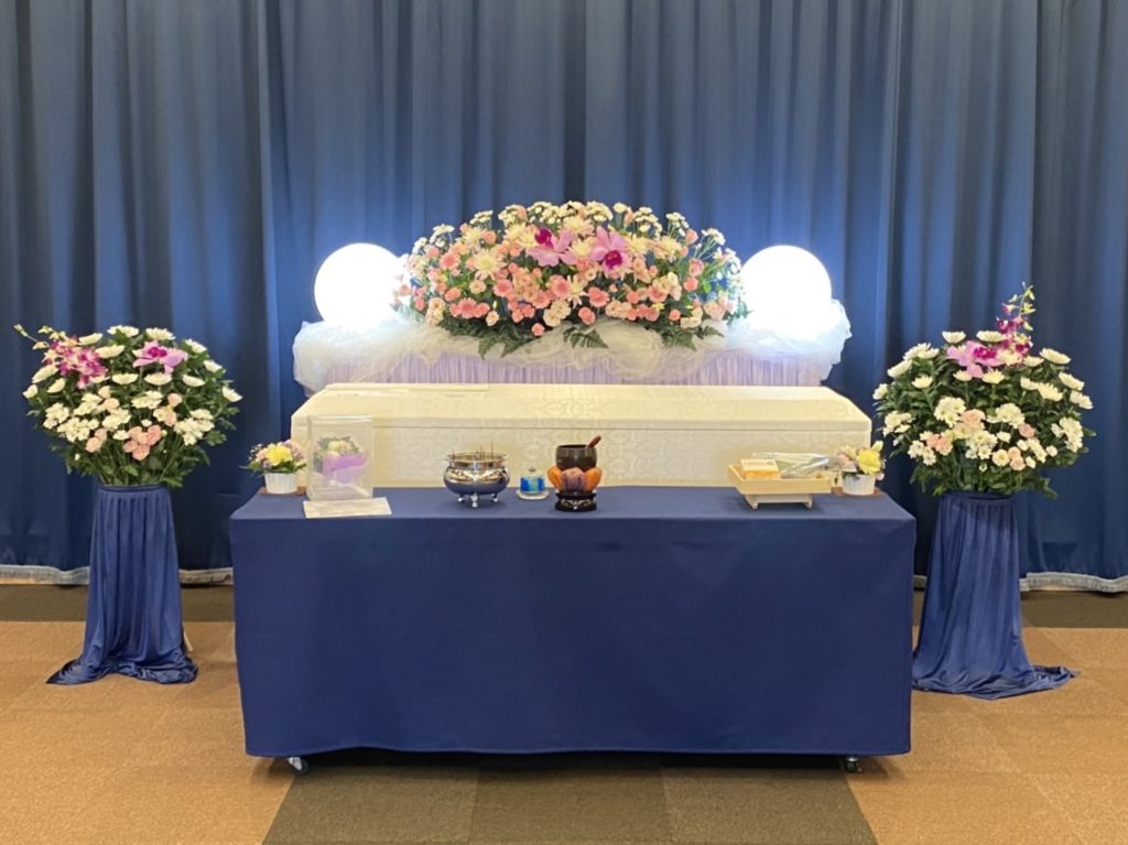 セレモホール金沢文庫での家族葬