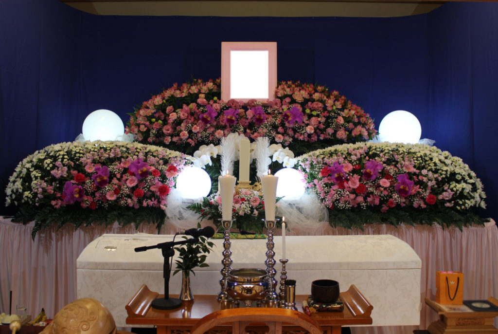 戸塚区寺院での家族葬