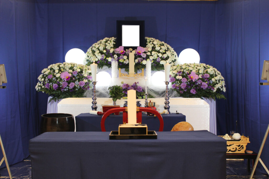 戸塚区寺院での家族葬