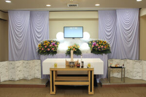 【お客様の声】H様（セレモホール上郷）