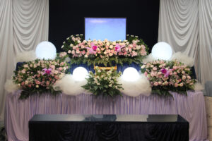 【お客様の声】K様（セレモホール富岡）