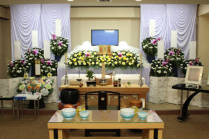 【お客様の声】I様（セレモホール上郷）