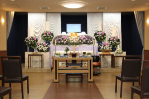 【お客様の声】M様（セレモホール富岡）