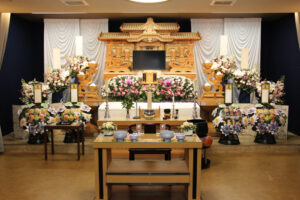 【お客様の声】A様（セレモホール富岡）