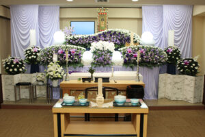 【お客様の声】T様（セレモホール上郷）