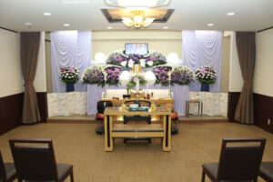 【お客様の声】A様（セレモホール上郷）