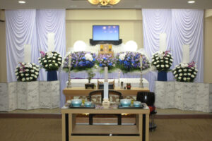 【お客様の声】T様（セレモホール上郷）