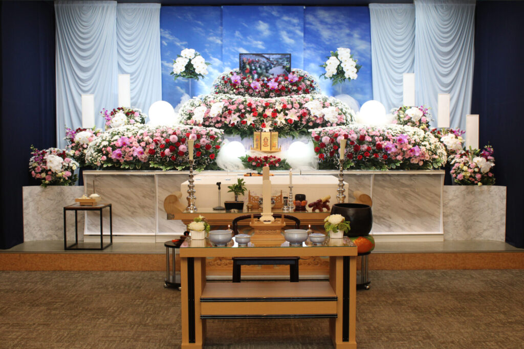 セレモホール金沢文庫での家族葬