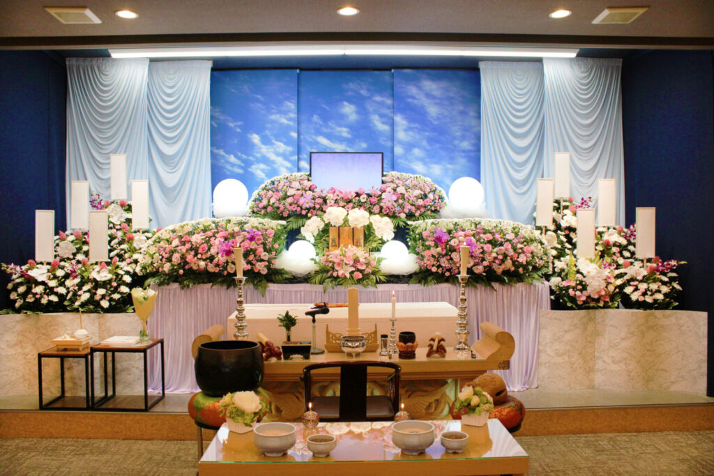 セレモホール金沢文庫での家族葬