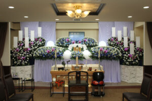 【お客様の声】S様（セレモホール上郷）