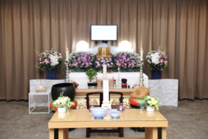 【お客様の声】T様（セレモホール新杉田）